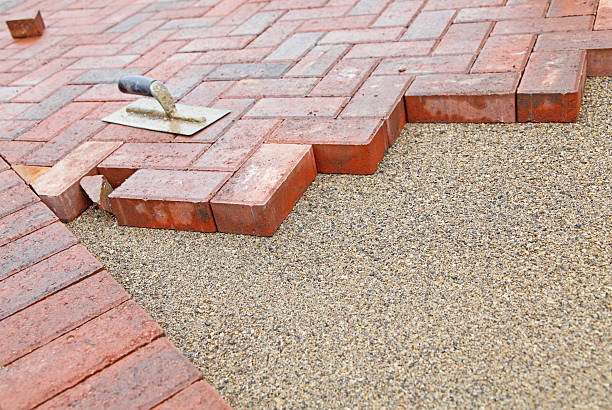 Best Professional Driveway Pavers  in Macarthur, WV